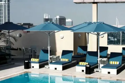 Pullman Dubai Jumeirah Lakes Towers in Pullman Jumeirah Lake Towers