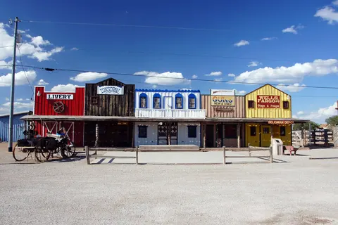 Centennial Historic Route 66 in Complete rondreis Amerika — foto 22