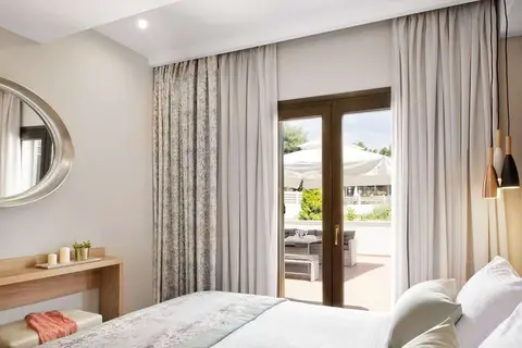 Hotel Simeon in Μεταμόρφωση — foto 24