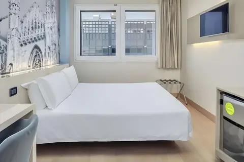 B&B Hotel Milano Cenisio Garibaldi in Milaan