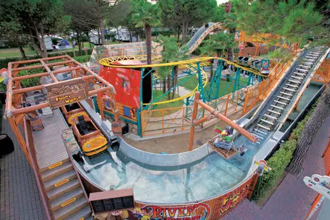 Luxury Camp At Union Lido in Ca' Ballarin — foto 27