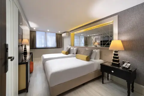 Mercure Istanbul Bomonti in Fatih — foto 5