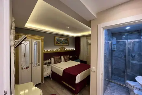 Constantinopolis Hotel in Fatih — foto 10