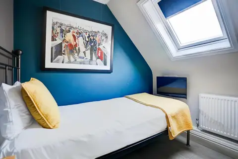 Peckham Rooms Hotel in Londen — foto 28