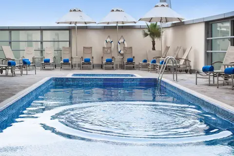 Hotel Carlton Downtown in Dubai, foto 4