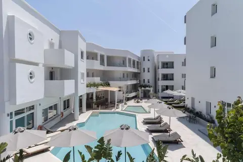 Anastasia Hotel in Kos