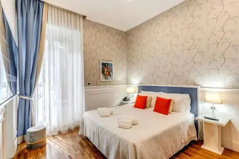 Mangili Garden Hotel in Rome, foto 2