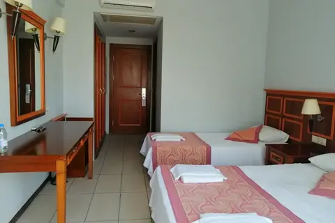 Grand Nar Hotel in Kemer, foto 11