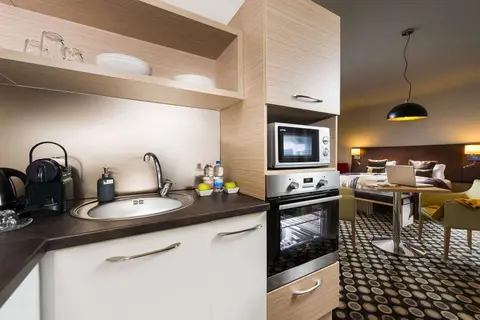 Bo33 Hotel Family & Suites in Boedapest — foto 4