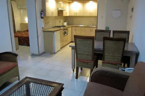 Appartementen Senator in Αγία Νάπα — foto 17