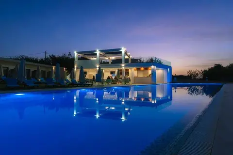 Cavo Orient Beach Hotel in Δημοτική Ενότητα Αρκαδίων — foto 16