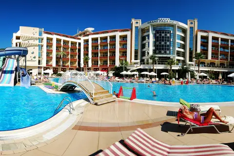 Grand Pasa Hotel in Marmaris — foto 12