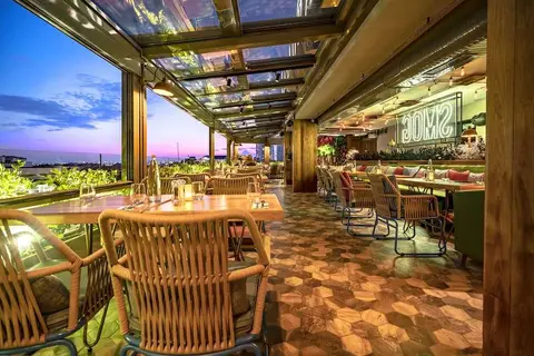 Lasagrada Hotel in Şişli — foto 7