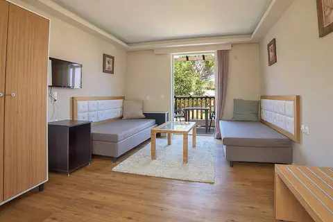 Akron Seascape Resort in Σιδάρι — foto 11