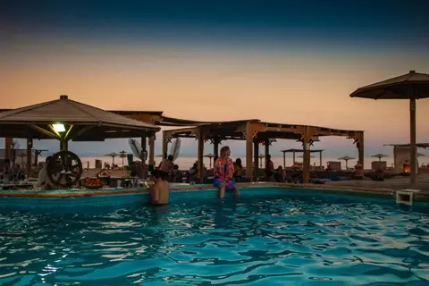 Daniela Hotel & Diving Center Dahab in Dahab, foto 24