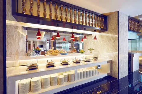 Mercure Singapore Bugis in Singapore — foto 8