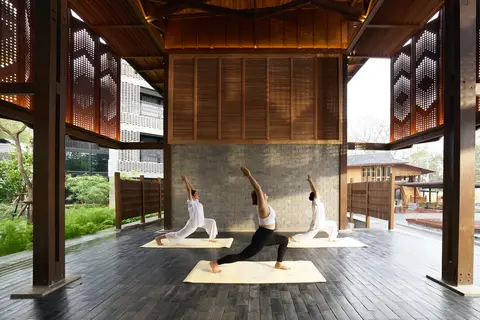 Aleenta Retreat Chiang Mai in Chiang Mai — foto 4