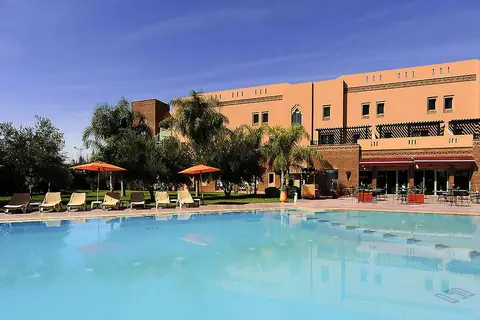 Ibis Marrakech Palmeraie in Marrakesh — foto 9