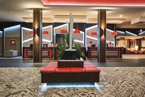 Hotel Riu Bambu in Punta Cana — foto 23