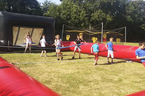 Camping Kerscolper foto 5