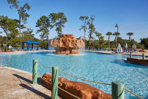 Wyndham Garden Lake Buena Vista Disney Springs Resort Area in Walt Disney World Airport — foto 24