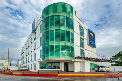 Comfort Inn Cancun Aeropuerto in Cancùn — foto 30