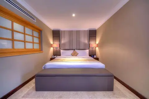 Dubai Marine Beach Resort & Spa in Dubai — foto 2