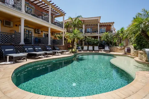 Charming Residence Dom Manuel I in Lagos — foto 11