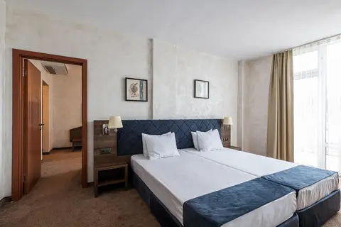 Flamingo Beach Hotel in Несебър — foto 27