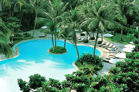 Shangri La Bangkok Hotel in Bangkok — foto 23