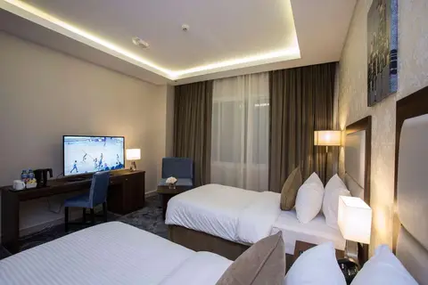 The Town Hotel Doha in Doha — foto 5