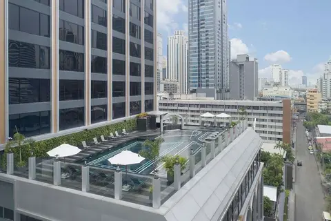 Aira Hotel Bangkok in Bangkok — foto 10