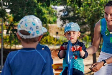 Camping Solaris Fkk Naturist in Vabriga — foto 17