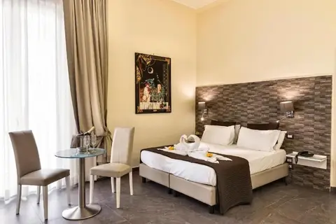 Piazza Carità Boutique Hotel in Napels, foto 22