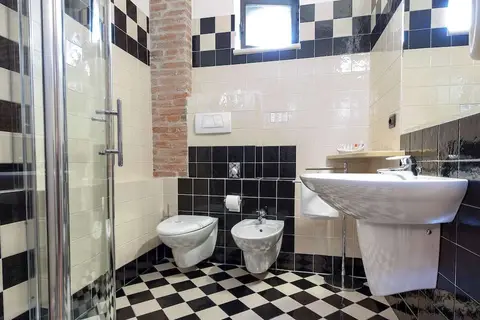 Hotel Villa Malaspina in Castel d'Azzano — foto 18