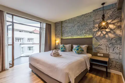 Wyndham Garden Kuta Beach Bali in Kuta — foto 27