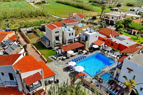Ledra Maleme Hotel in Máleme, foto 17
