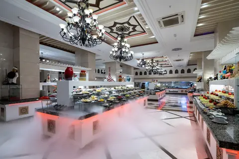 Gural Premier Tekirova in Kemer — foto 21