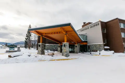 Chateau Jasper in Jasper