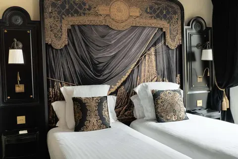 Hotel Le Belmont in Parijs — foto 4