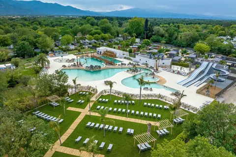 Camping Les Marsouins foto 5