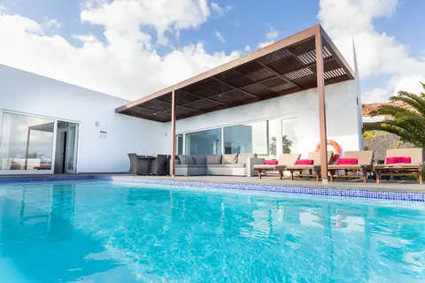 Hoopoe Villas Lanzarote in Playa Blanca — foto 17