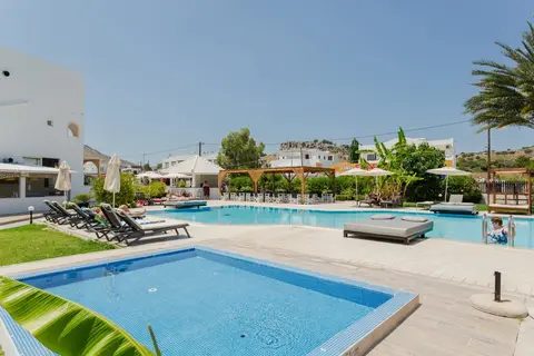 Hotel Belmare in Λάρδος — foto 8