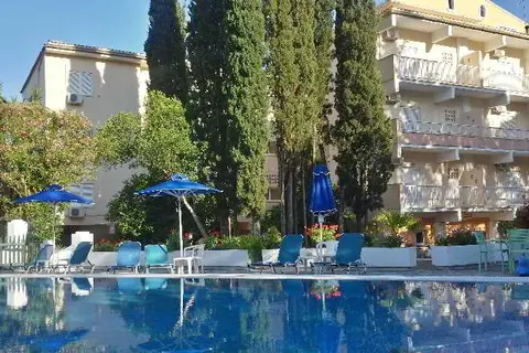 Ipsos Beach Hotel in Ypsos — foto 27