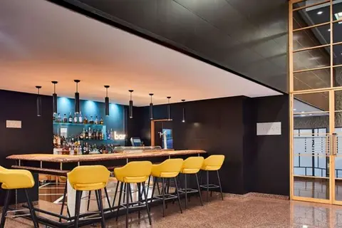 Silken Puerta Madrid in Madrid — foto 6