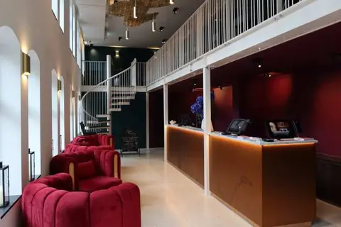 The ALD Boutique Hotel in Den Haag — foto 7