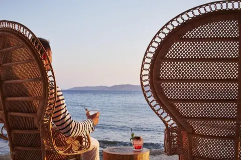 Hippie Chic Hotel in Μύκονος — foto 28