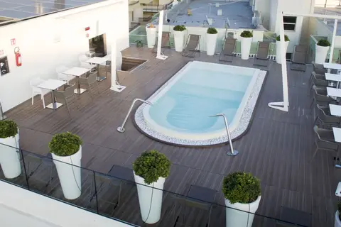M & F Hotel in Gallipoli, foto 13
