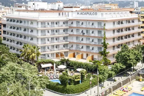 Hotel Acapulco in Lloret de Mar — foto 5