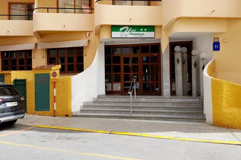 B&B HOTEL Benidorm Centro in Benidorm, foto 2